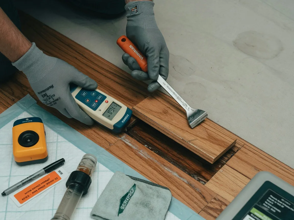 Why choose Water Damage Restoration in Garner, AR